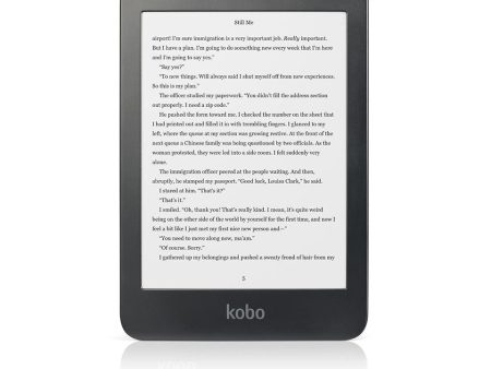 Kobo Clara HD eReader 6 pulgadas Reacondicionado For Sale