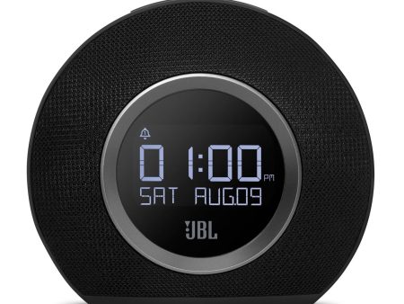 JBL Horizon, Radio reloj Bluetooth con carga USB y luz ambiental Embalaje Deteriorado Online Sale