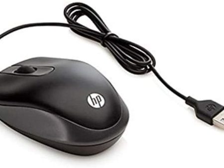 HP Ratón USB de viaje on Sale