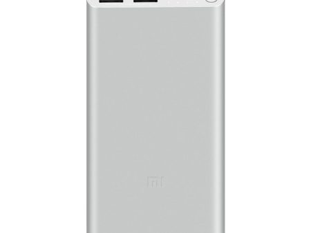 Xiaomi POWERBANK 18W, Power Bank 3 10000MAH, Silver Marcas de uso Reacondicionado on Sale