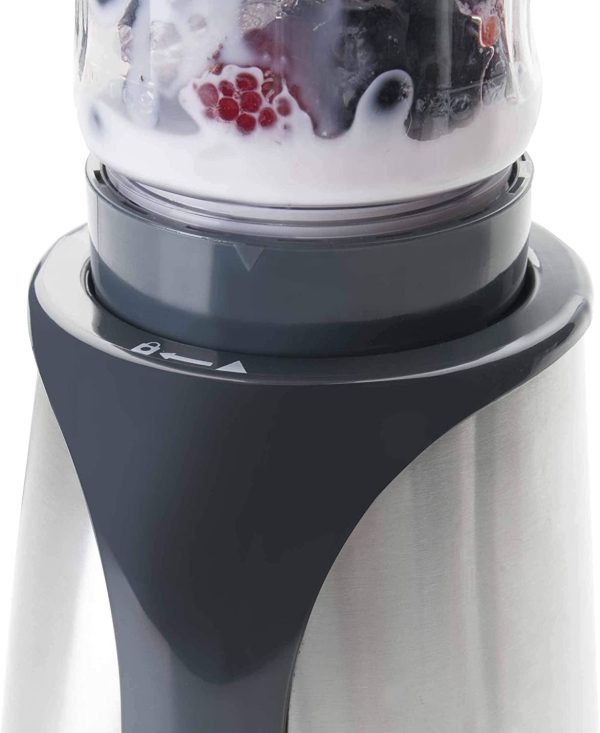 Lacor 69381 Batidora de Vaso Fresh-Go 350 W 650 ML on Sale