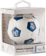 Real Madrid Altavoz Bluetooth Inalámbrico con Forma de Balón con 3-4 horas de autonomía Embalaje Deteriorado Discount