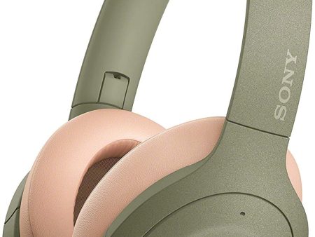 Sony WH-H910N Auriculares inalámbricos Bluetooth, Verde Embalaje Deteriorado Online