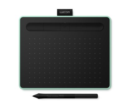 Wacom Intuos Comfort Pb Small Pistacho (Embalaje Genérico y Raya en Carcasa) Reacondicionado Supply