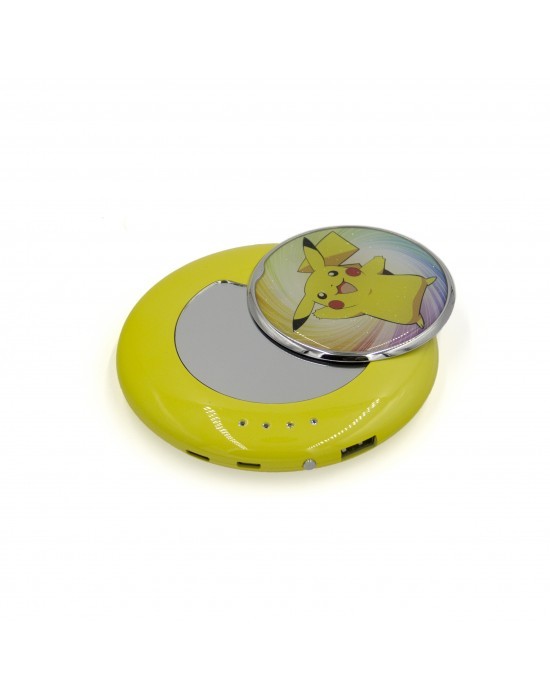 Overnis OVRMR Pokemon Fashion Powerbank - Batería 10800 mAh Online Hot Sale