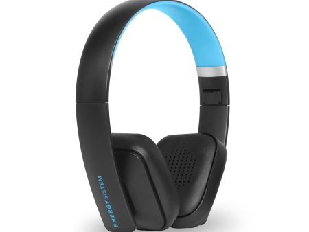 Energy Sistem Headphones BT2 - Bluetooth Cyan Embalaje Deteriorado Sale