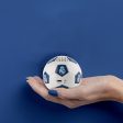 Real Madrid Altavoz Bluetooth Inalámbrico con Forma de Balón con 3-4 horas de autonomía Embalaje Deteriorado Discount