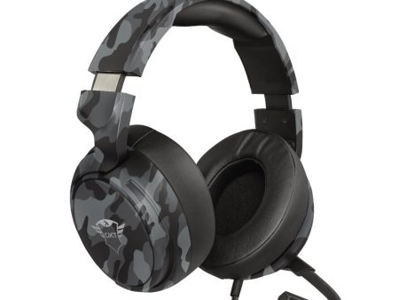 Trust Cascos Gaming GXT 433K Pylo Auriculares Gamer Embalaje Deteriorado Online Sale